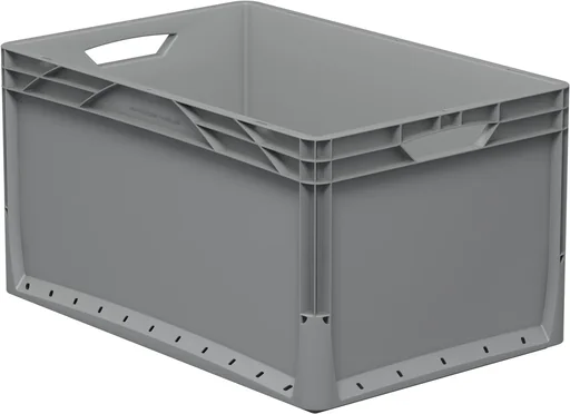 "Eurobox 60x40x32cm szary 62l image"