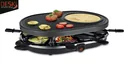 Raclette dla 8 osób