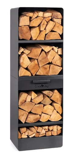 "Firewood rack Vento image"