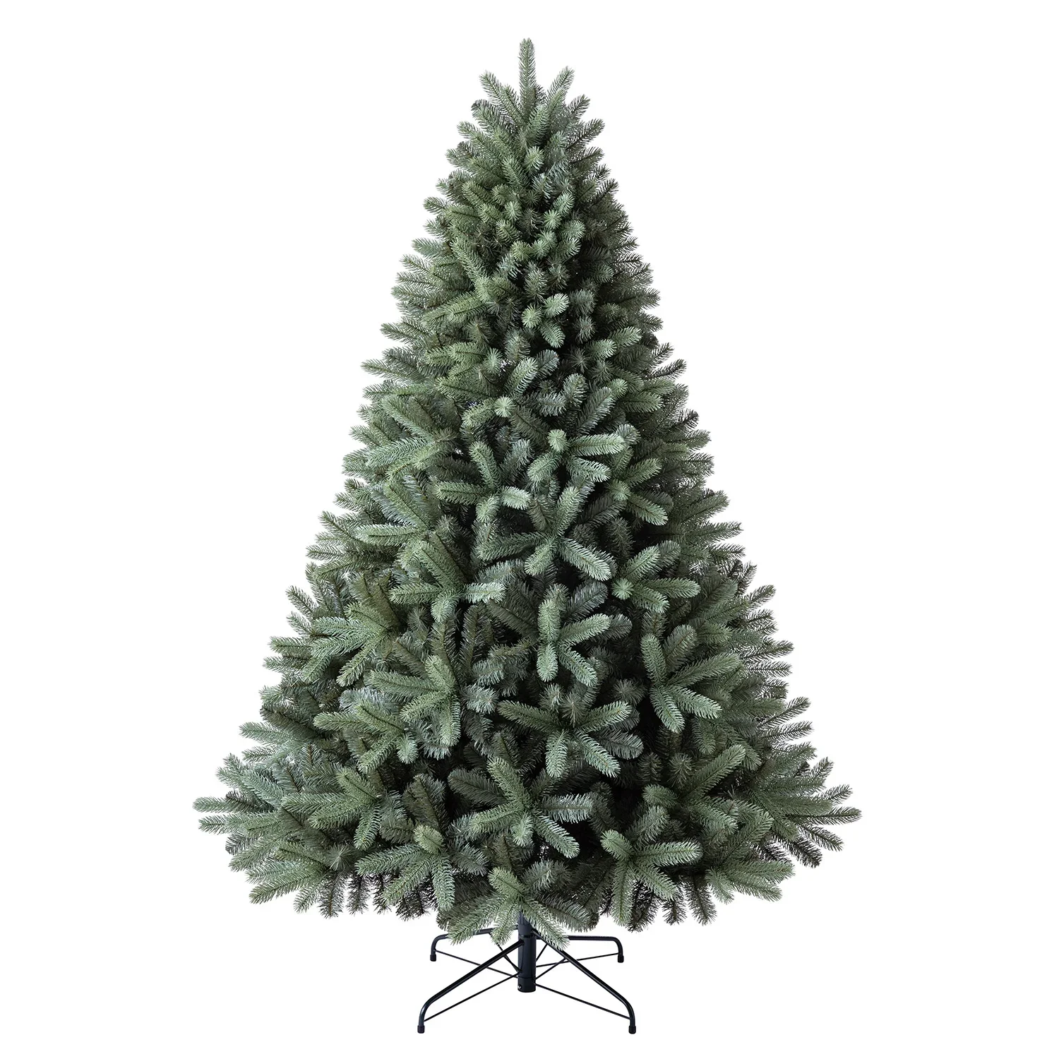 "Evergreen Sztuczna choinka Vermont świerk 210 cm image"