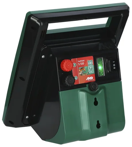 "I SunPower S500 Weidzaungerät image"