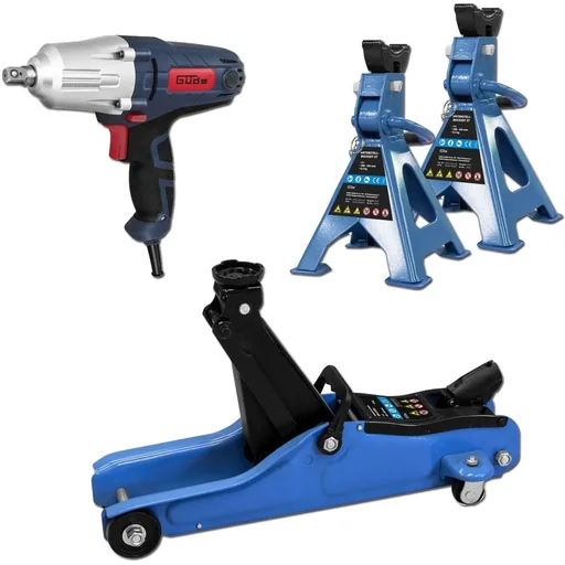 "4-piece tire change kit image"