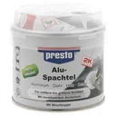 Aluminium filler, two-component polyester metal filler, 250 g