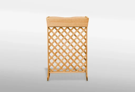 "Trellis box "Rustica" 110 x 205 cm image"
