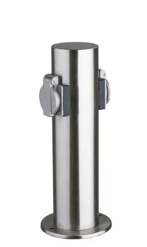 "2-way power distributor TOKIO, for indoor and outdoor use image"