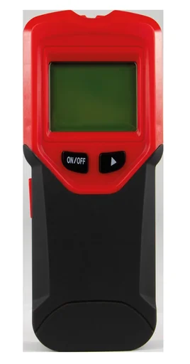 "3-in-1 detector for wood, metal + voltage image"