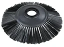 Replacement disc brush for Art. 978190 sweeper WKM 650