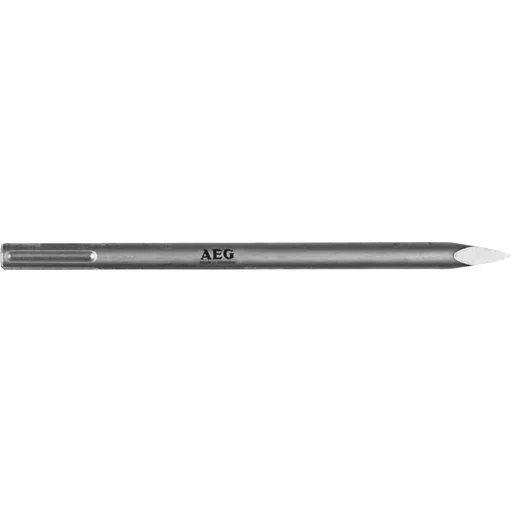 "SDS-plus chisel tip, 200 mm image"