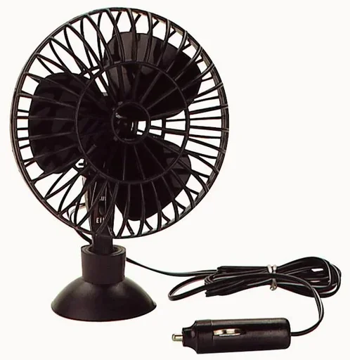 "Car fan 12 volt, easy installation image"