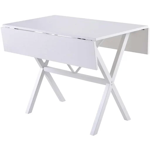 "Folding table as a dining table image"