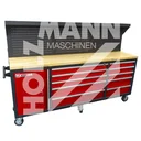 Workbench trolley WEWA2130