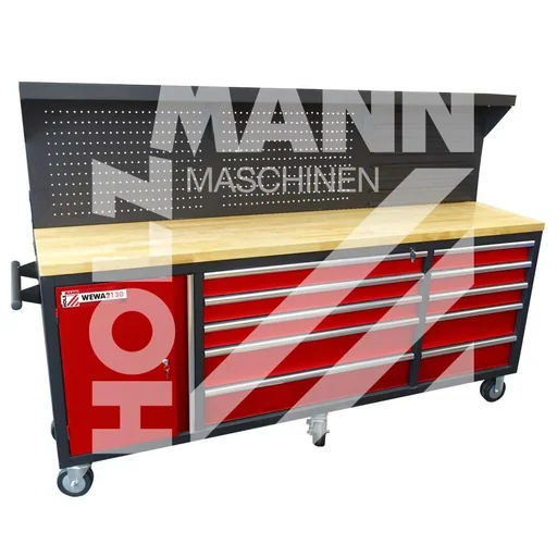 "Workbench trolley WEWA2130 image"
