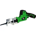 NL Accu-Säbelsäge / Astsäge - 152mm Blatt - 12V - 1500mAh