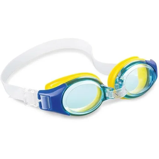 "Junior Glasses 3-8 Years Blue image"