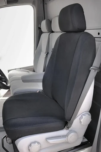 "Car seat cover LOWBACK with zipper image"