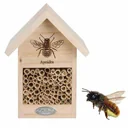 Esschert Design Bee House Silhouette