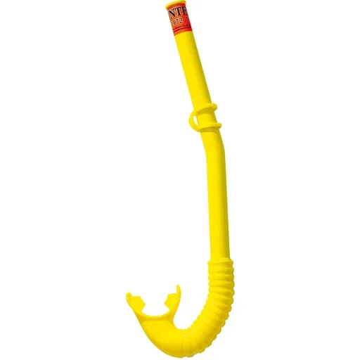 "Hi-Flow Snorkel Children 3-10 Years Yellow image"
