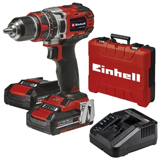 "Cordless impact drill TP-CD 18/50 18 V image"