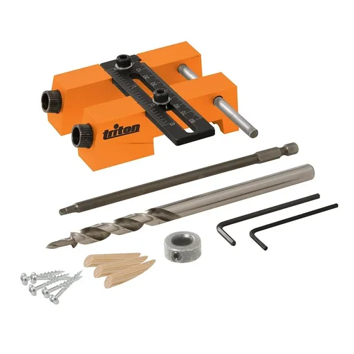 "Adjustable drilling template TWAJ image"