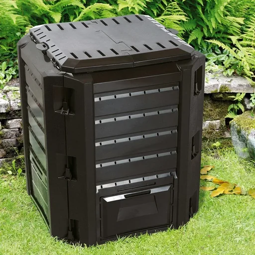 "Rapid composter - 380L - Composter - Plastic image"