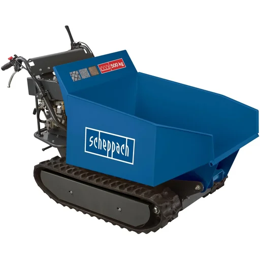 "Motorized tilt / wheelbarrow DP5000 image"