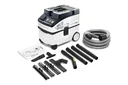 Mobile dust extractor CT 15 E-Set
