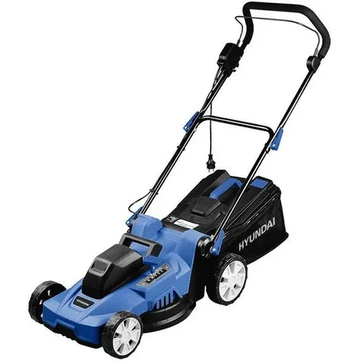 "Electric lawn mower 1600W 40L 28cm image"