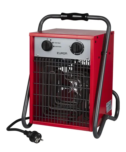 "Fan heater EK3301, 3000 watts image"
