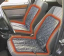 Heated seat cushion 12V - seat heating