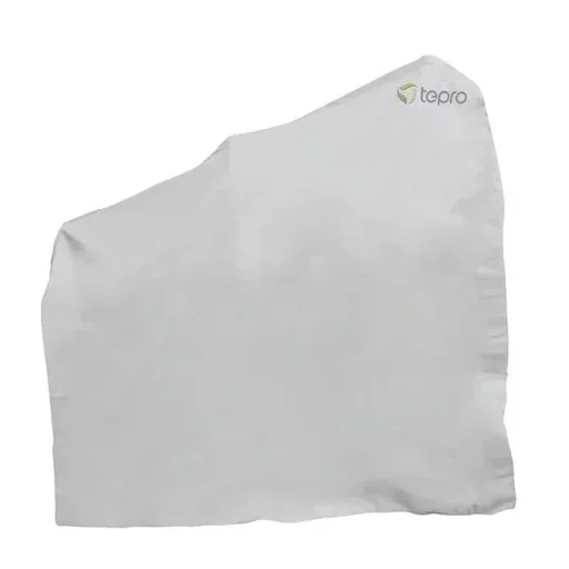"Cover for smoker medium, beige image"