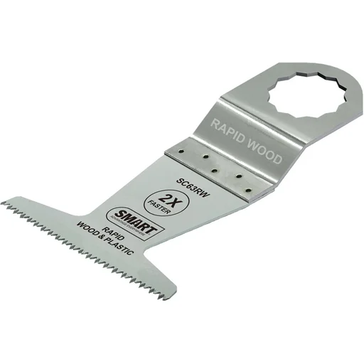 "SC TRA 63x51mm blade wood snelgsn 3pcs. image"