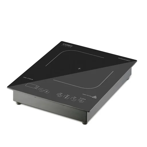 "Single induction hob "ProAdvanced E1", 12 temperature levels, Ø 12-24 cm, 2100 watts image"