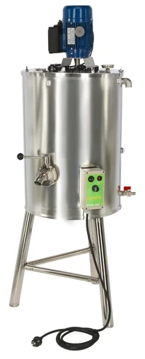 "Lid with agitator for MilkPot 50 image"