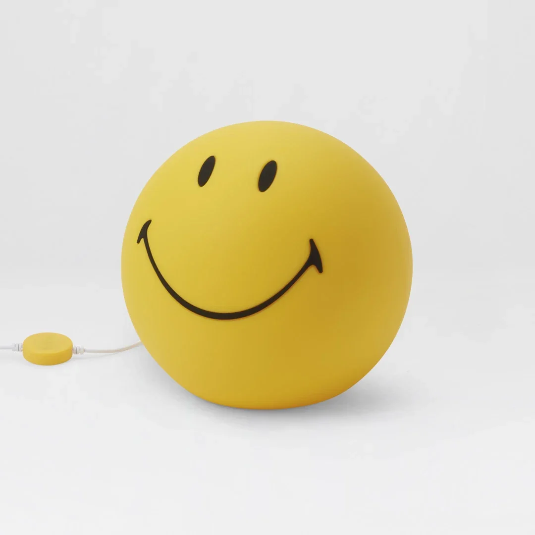 Mr. Maria Lampa, Nocne światło, Nocna lampa - Smiley® Star Light