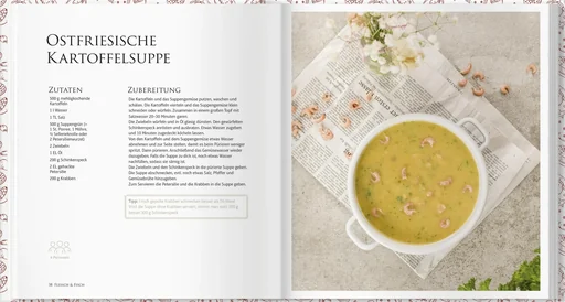 "Book: Hearty stews and soups from our country women. Tried-and-tested recipes for guaranteed success. image"
