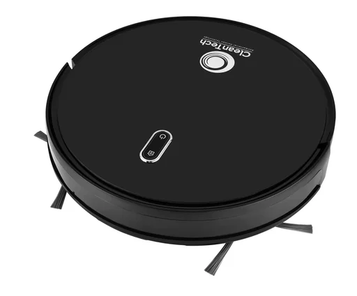 "2-in-1 vacuum and mop robot + turbo brush, black TKGRVC1004ABPB image"
