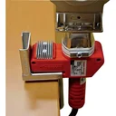Table vice for socket welders
