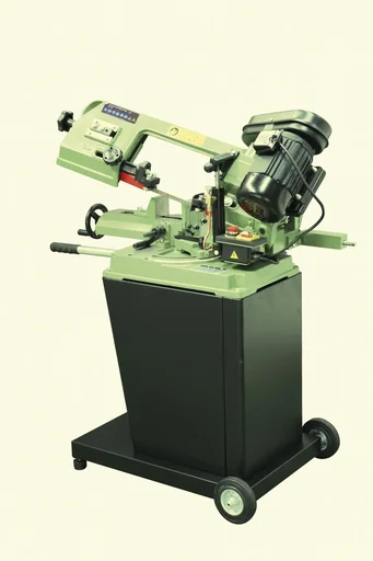 "Metal band saw RF-128, 400 V image"