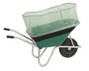 Wheelbarrow sack