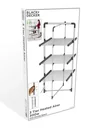 Drying rack - heated - 3 layers - 21 m drying space
