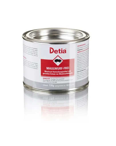 ""Mole Free", 100 pellets - mole repellent image"