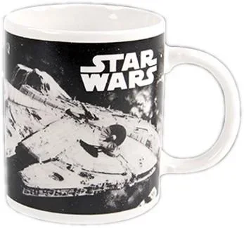 "Star Wars mug image"