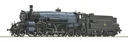 Steam locomotive 310.20 of the Austrian Federal Railways, H0, DC