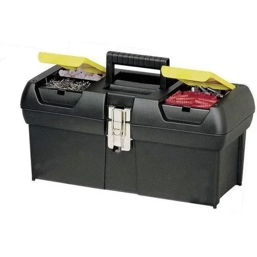 "Batipro 12.5" 1-92-064 - Toolbox - 2 compartments image"