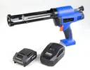 Akumulatorowy pistolet do kartuszy 18 V Li-Ion AKP2-18 – z akumulatorem i ładowarką