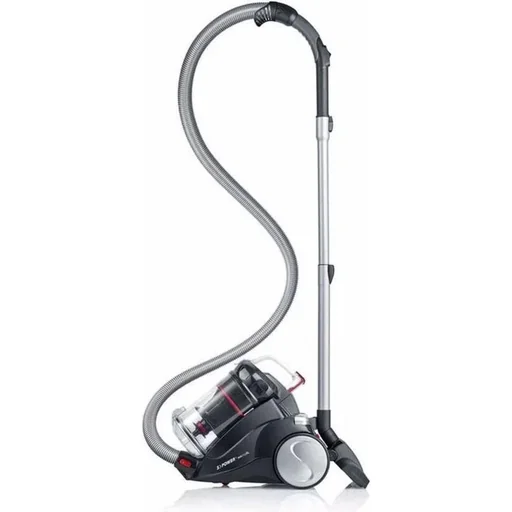 "Cyclone vacuum cleaner / bagless vacuum cleaner - black - 750 watts image"