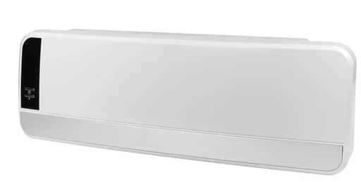 "Ceramic fan heater Wall-Designheat 2000R image"