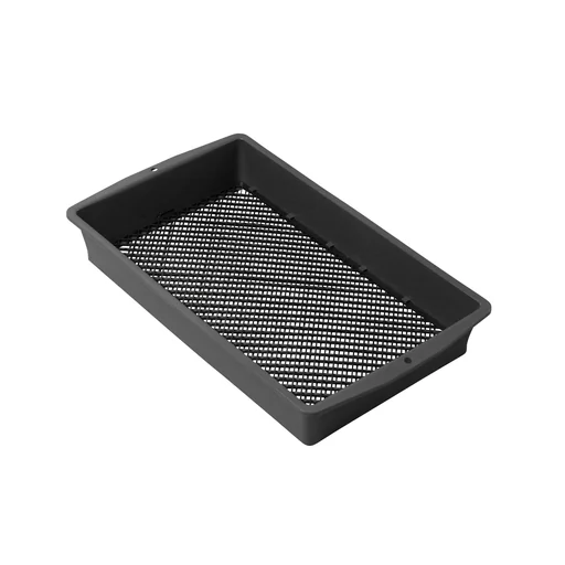 "Garden sieve 2 in 1, adjustable large image"