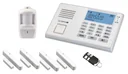 Wireless alarm system set Protect 9066 with emergency call and hands-free function