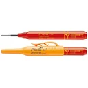 Highlighter 150/40 for deep holes - permanent - red